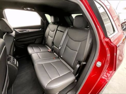 Certified 2022 Cadillac XT5 Luxury AWD/4WD image 19