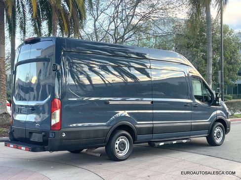 Used 2020 Ford Transit 250 148 High Roof Extended image 4