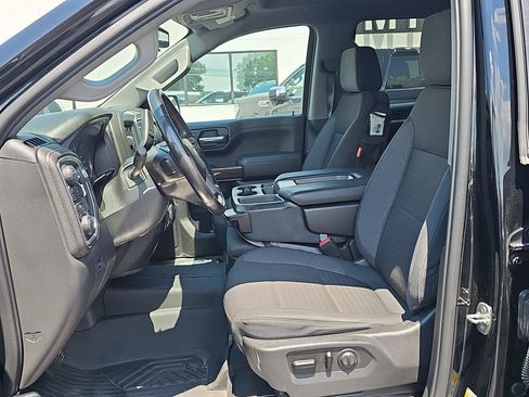 Used 2020 Chevrolet Silverado 1500 LT AWD/4WD image 11