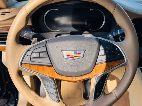 Used 2016 Cadillac CT6 Platinum w/ LPO, Ground Effects Package image 10