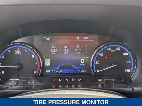 Used 2023 Ford Bronco Sport Heritage Limited image 16