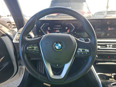 Used 2023 BMW 330i Sedan w/ Premium Package RWD image 14