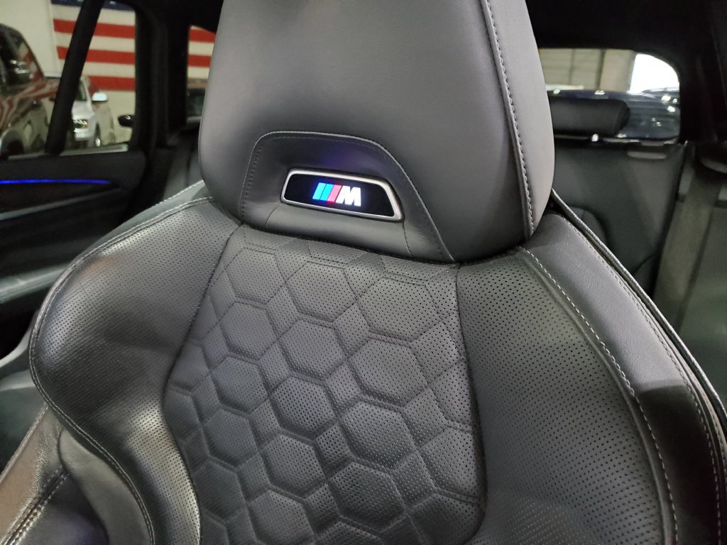 Used 2020 BMW X3 M w/ Executive Package AWD/4WD image 15