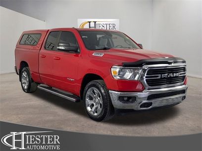 Used 2021 RAM 1500 Big Horn