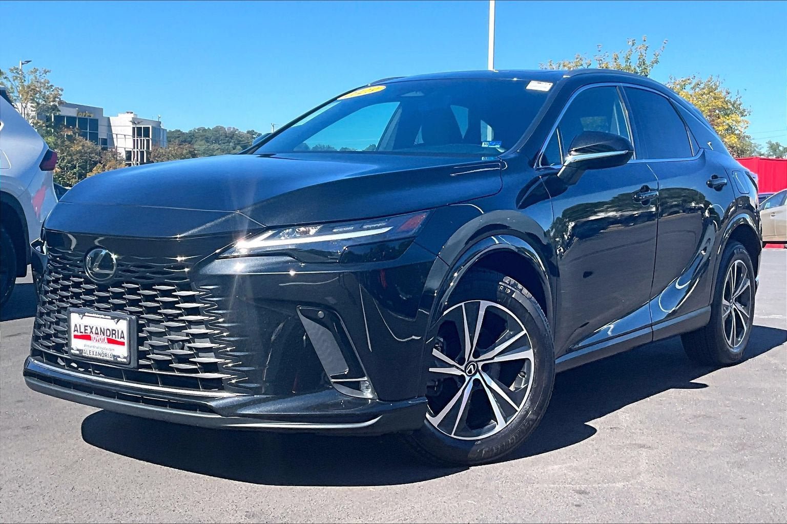 Used 2023 Lexus RX 350 Premium w/ Accessory Package AWD/4WD image 1