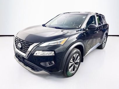 Certified 2023 Nissan Rogue SV