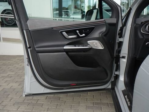 Certified 2024 Mercedes-Benz EQE 350+ SUV image 16