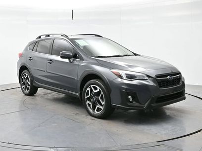 Used 2020 Subaru Crosstrek 2.0i Limited w/ Moonroof Package w/Navigation