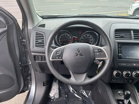 New 2025 Mitsubishi Outlander Sport ES AWD/4WD image 11