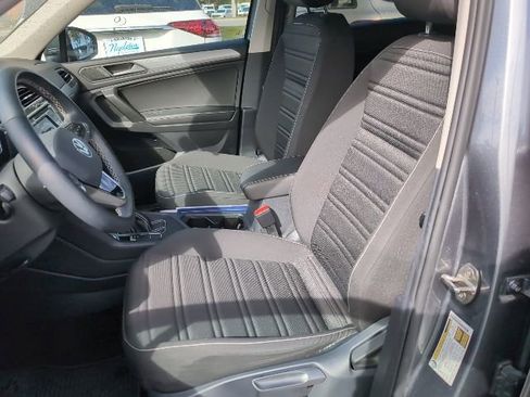 Certified 2023 Volkswagen Tiguan S w/ Driver Assistance Package image 9