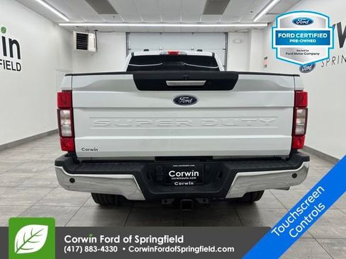 Certified 2022 Ford F250 Lariat image 4