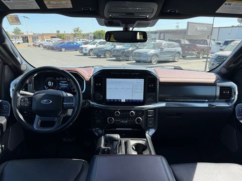 Used 2022 Ford F150 Lariat AWD/4WD image 41