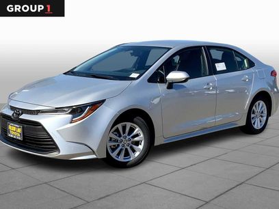 New 2026 Toyota Corolla LE