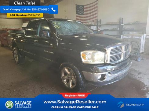 Used 2007 Dodge Ram 1500 Truck SLT w/ Sound & Secure Value Group image 5