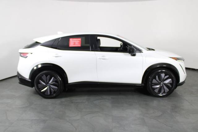 Certified 2024 Nissan Ariya AWD image 12