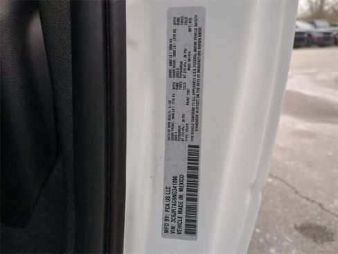 Used 2022 RAM 1500 Tradesman w/ Tradesman SXT Package image 33