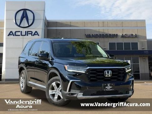 Used 2025 Honda Pilot EX-L image 1