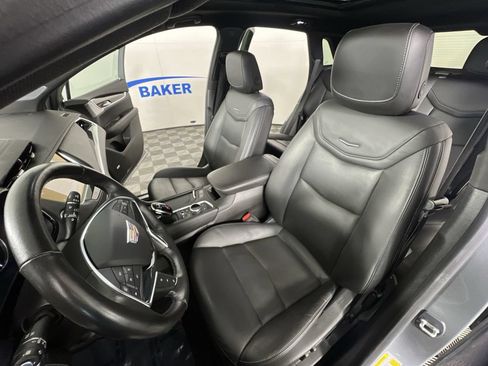 Certified 2023 Cadillac XT5 Premium Luxury w/ LPO, Floor Liner Package AWD/4WD image 21