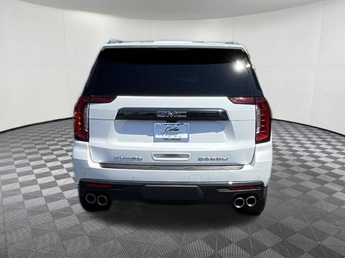 Used 2024 GMC Yukon Denali Ultimate AWD/4WD image 5