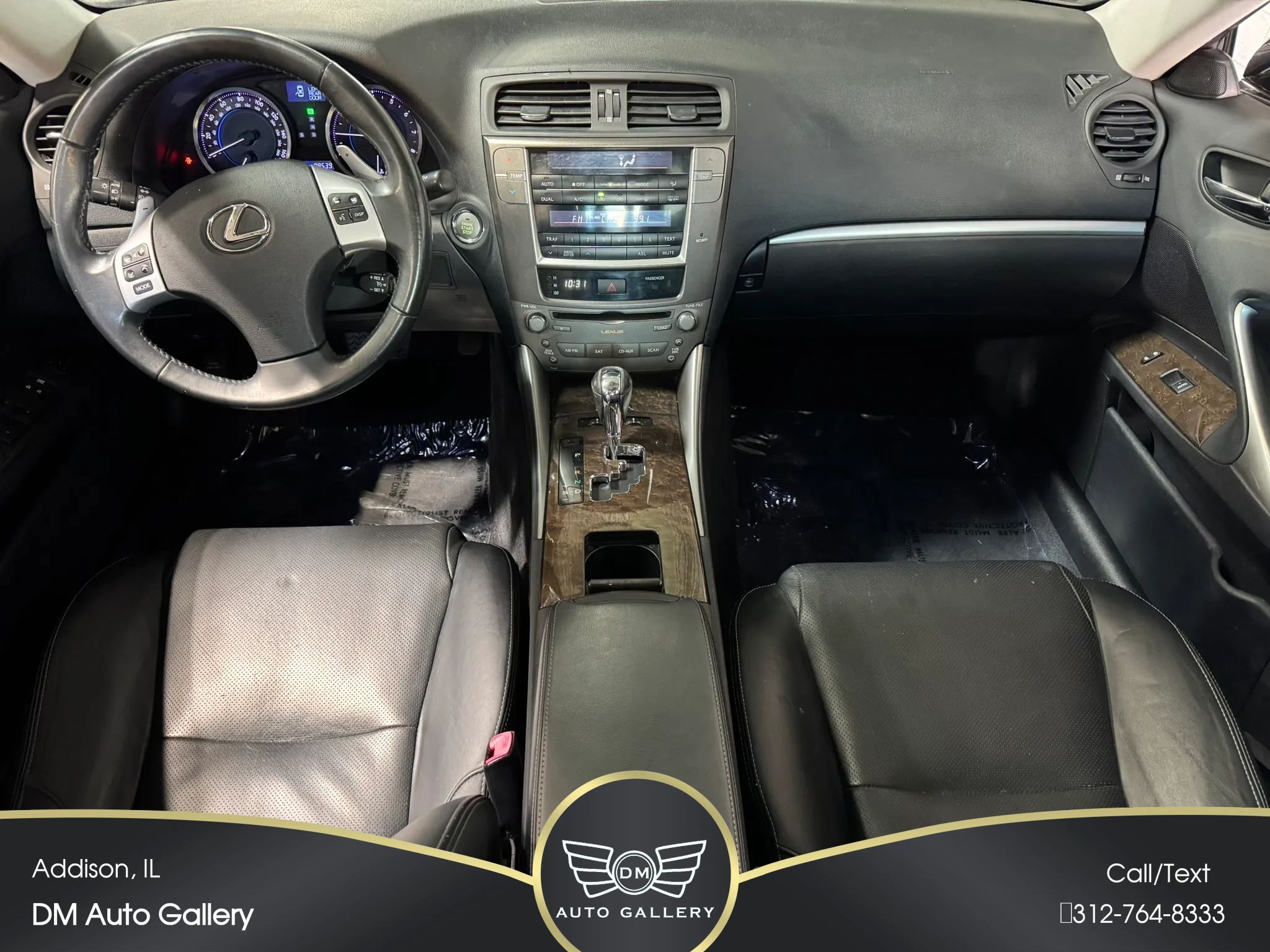 Used 2013 Lexus IS 250 w/ Premium Pkg Value Edition RWD image 2