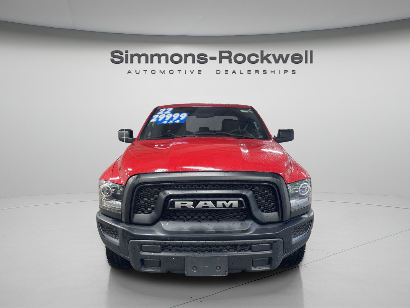 Used 2022 RAM 1500 Warlock w/ Electronics Group AWD/4WD image 8
