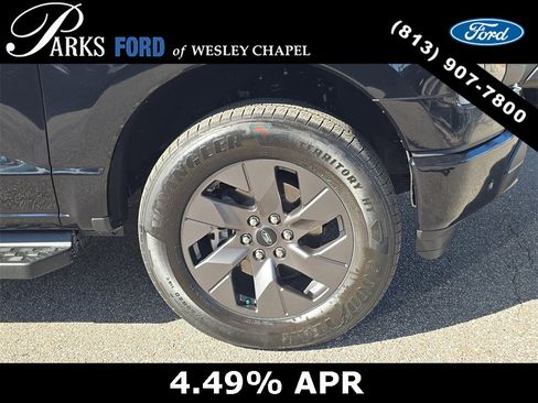 Certified 2024 Ford F150 Lightning Flash image 31