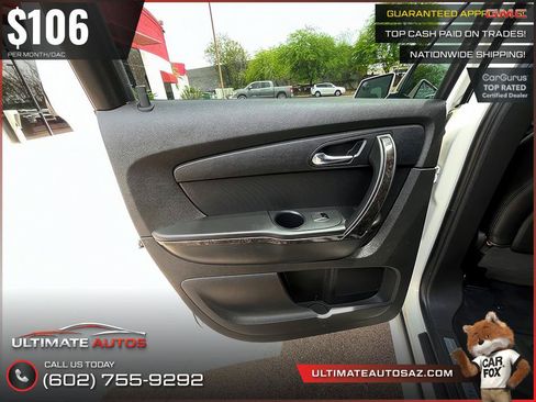 Used 2012 GMC Acadia Denali FWD image 11