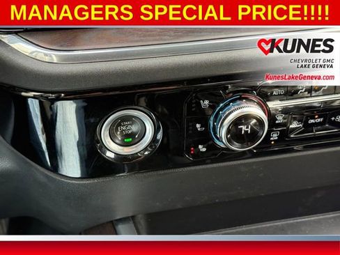 Used 2023 GMC Sierra 1500 SLT w/ SLT Convenience Package image 29