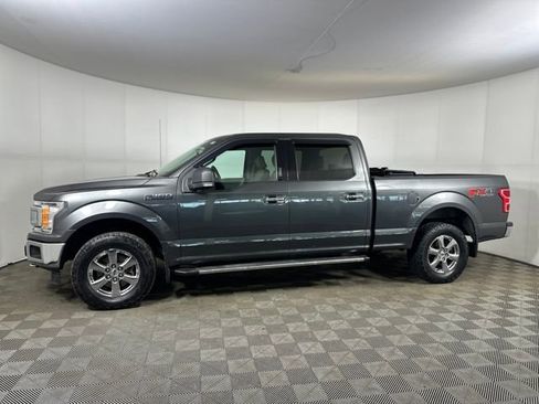 Used 2018 Ford F150 XLT w/ Equipment Group 301A Mid image 6