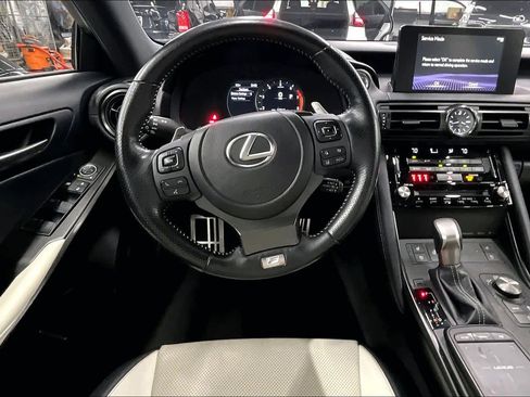 Used 2023 Lexus IS 350 F Sport w/ Accessory Package image 5