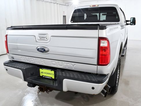 Used 2015 Ford F350 Platinum image 12