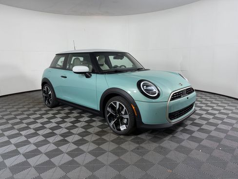 New 2026 MINI Cooper S FWD image 7