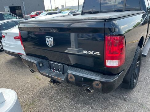 Used 2012 RAM 1500 Sport w/ Sport Premium Group AWD/4WD image 14