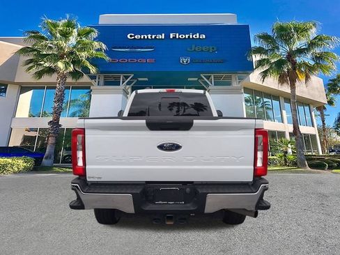 Used 2025 Ford F350 XLT w/ FX4 Off-Road Package AWD/4WD image 6