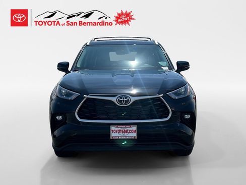 New 2026 Toyota Highlander XLE image 8