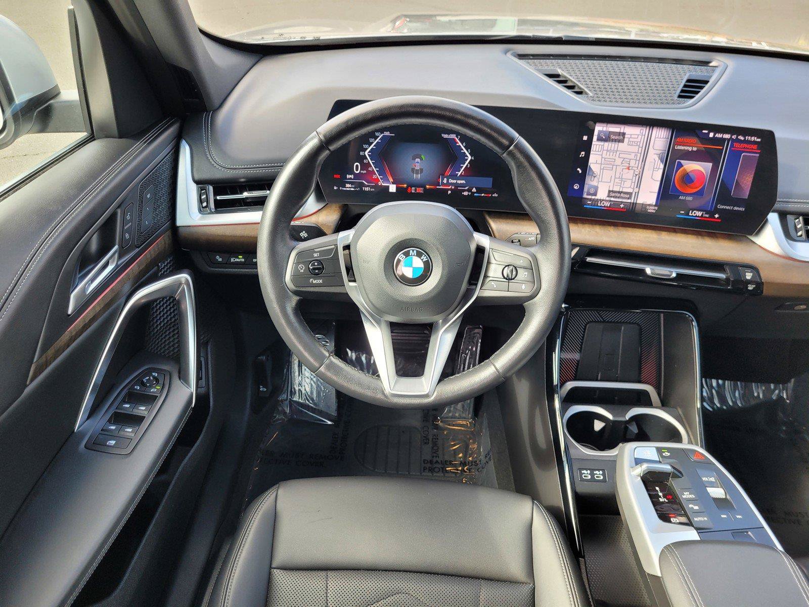 Used 2023 BMW X1 xDrive28i w/ Convenience Package AWD/4WD image 19