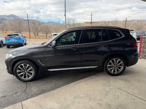Used 2019 BMW X3 xDrive30i w/ Premium Package AWD/4WD image 7