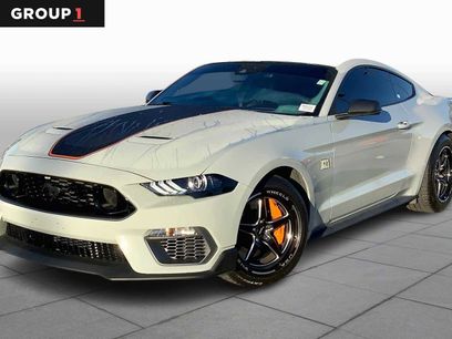 Used 2021 Ford Mustang Mach 1 w/ Equipment Group 700A