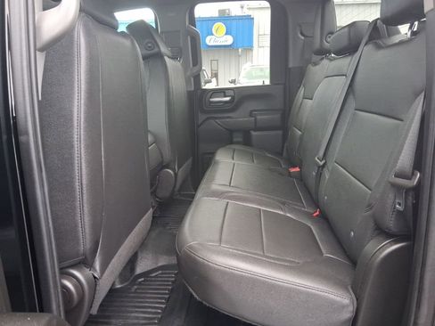 Used 2023 Chevrolet Silverado 2500 W/T w/ WT Convenience Package image 16