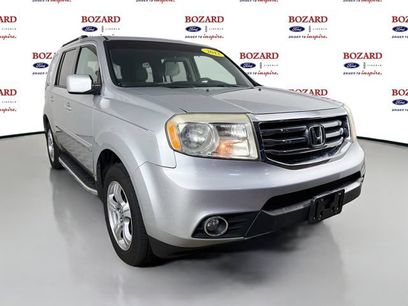 Used 2012 Honda Pilot EX