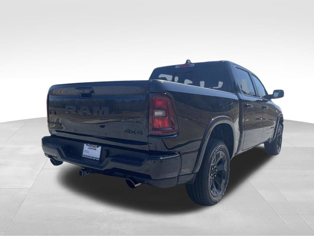 New 2026 RAM 1500 Big Horn AWD/4WD image 5
