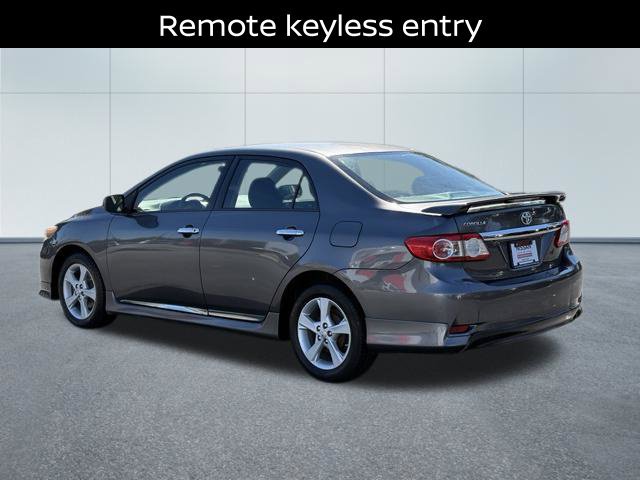 Used 2013 Toyota Corolla S FWD image 8