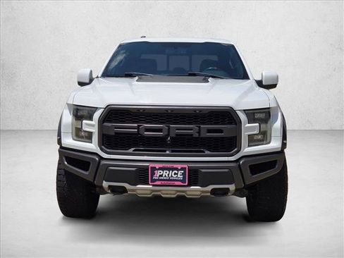 Used 2017 Ford F150 Raptor w/ Equipment Group 802A Luxury AWD/4WD image 2
