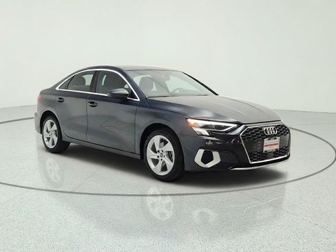 Used 2023 Audi A3 2.0T Premium w/ Convenience Package FWD image 3