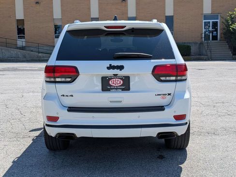 Used 2021 Jeep Grand Cherokee Limited X AWD/4WD image 4