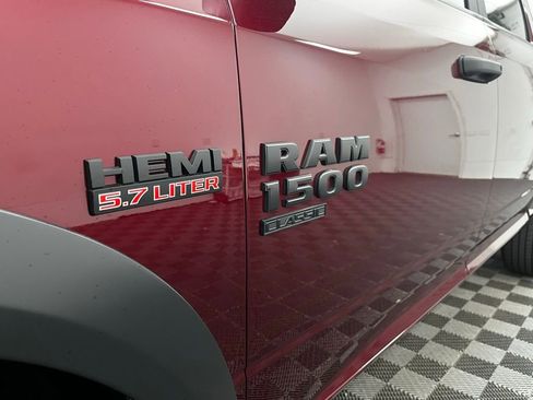 Used 2024 RAM 1500 Classic Warlock AWD/4WD image 18