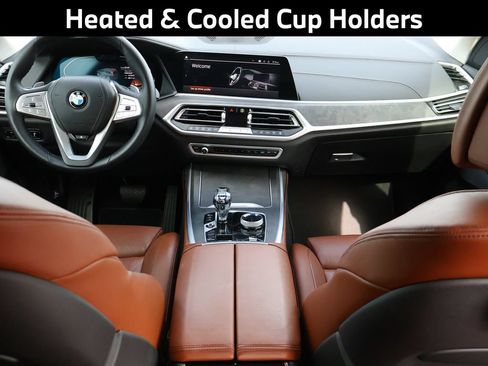 Used 2022 BMW X7 xDrive40i w/ Executive Package AWD/4WD image 18