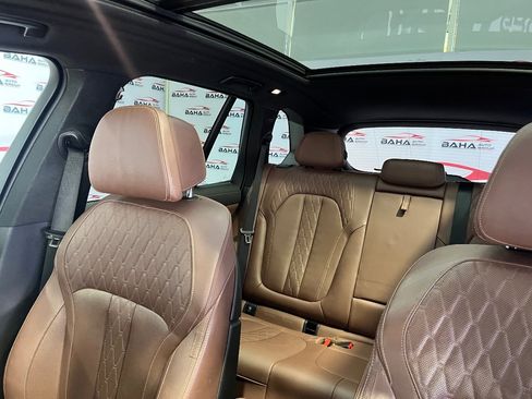 Used 2021 BMW X5 M50i w/ Premium Package image 33