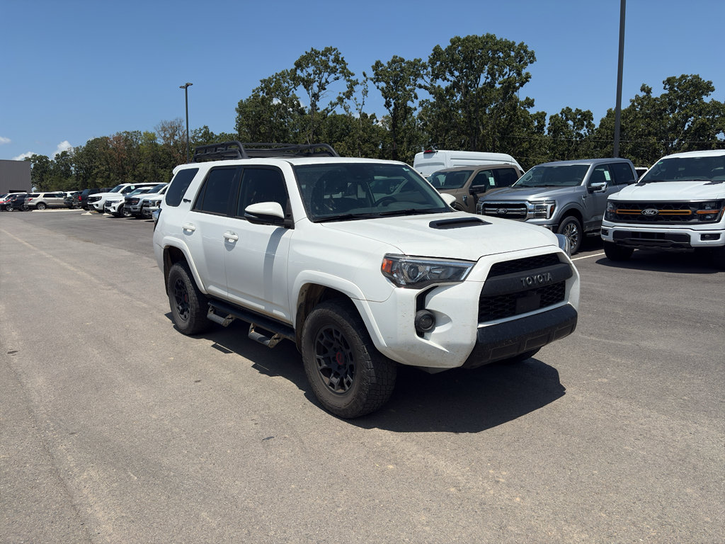 Used 2023 Toyota 4Runner TRD Pro AWD/4WD image 4
