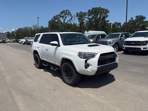 Used 2023 Toyota 4Runner TRD Pro AWD/4WD image 4